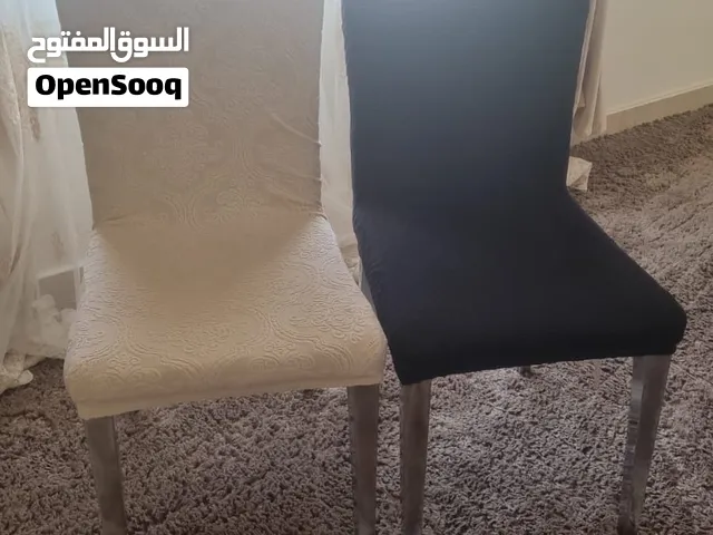 كرسي جلد جميل