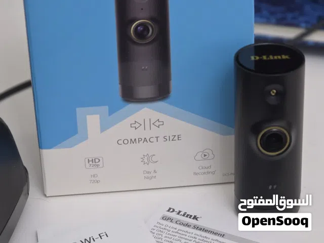 D-LINK MINI WIFI CAMARA HD.