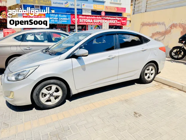 Hyundai accent 2016 km 190k+