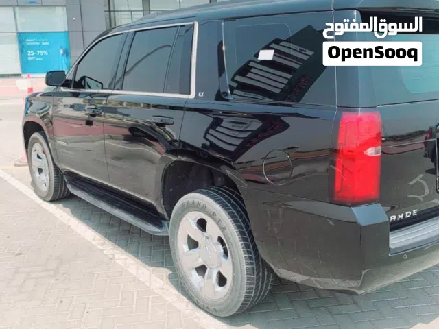 شفروليه تاهو 2019 خليجي من وكالة الكندي