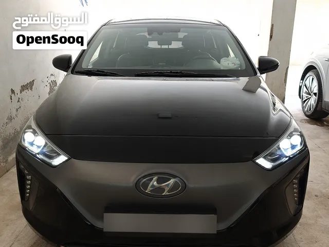 Used Hyundai Ioniq in Amman