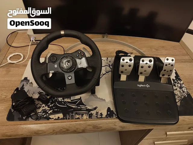Logitech G920