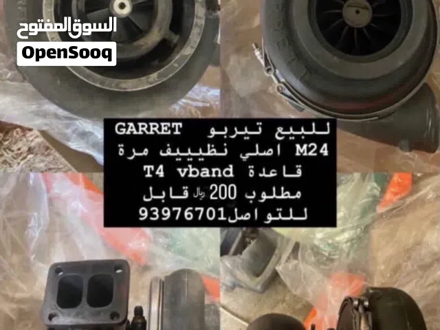 تيربو Garret اصلي m24