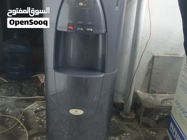 جهاز تحليه مع كولر بنفس الوقت