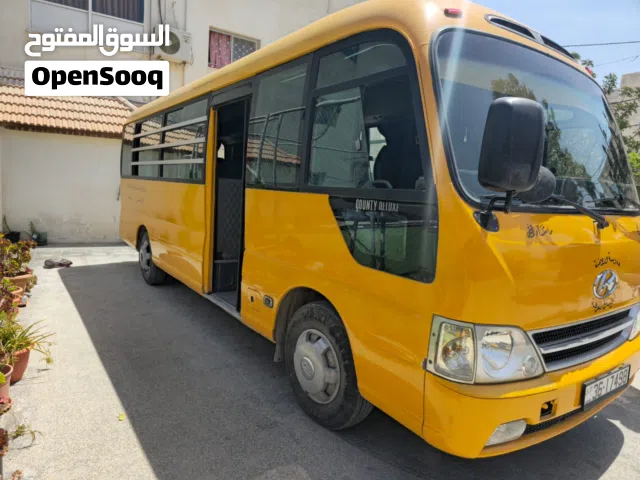 باص مدرسة موديل 2015