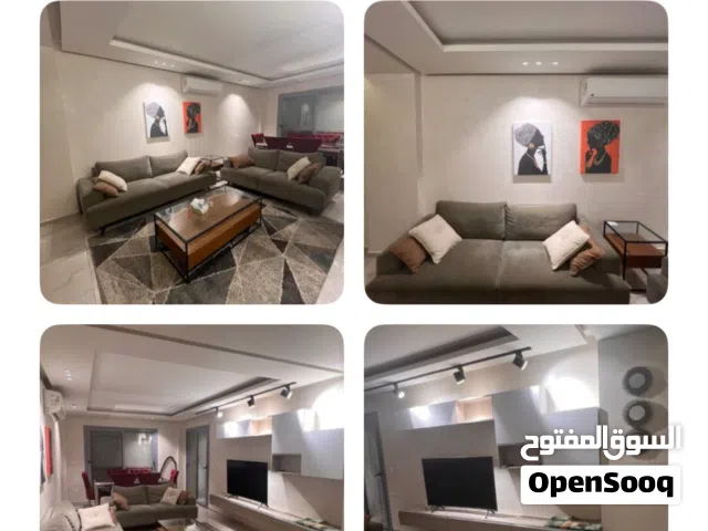 شقة مفروشة للايجار في مدينتي (من المالك مباشرة بدون وسيط) في ارقى مراحل مدينتي