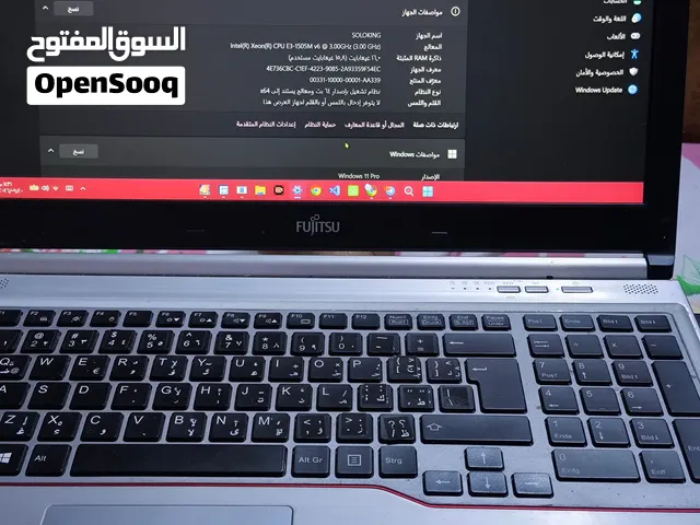 :Fujitsu CELSIUS H770