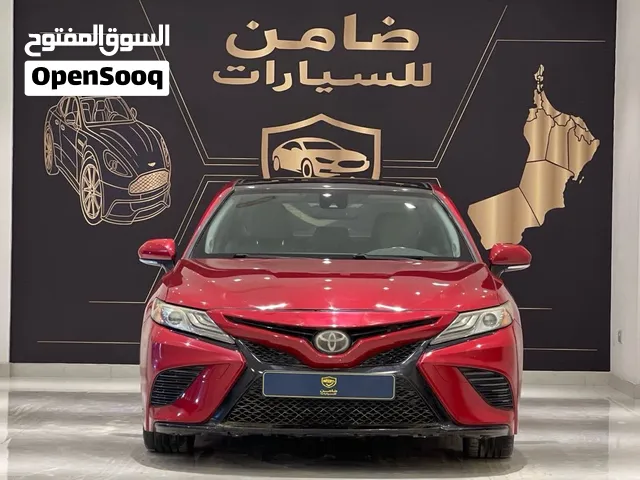 تويوتا كامري XSE 2019
