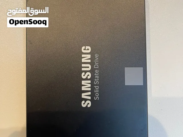 Samsung 256 gb ssd 2.5