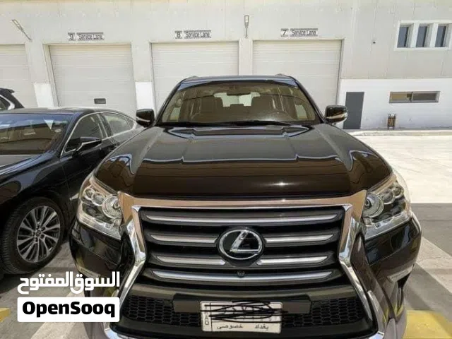Used Lexus GX in Baghdad