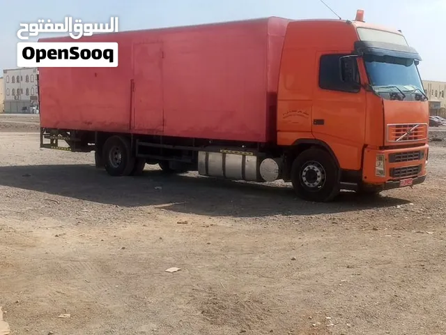 volvo FH 2008
