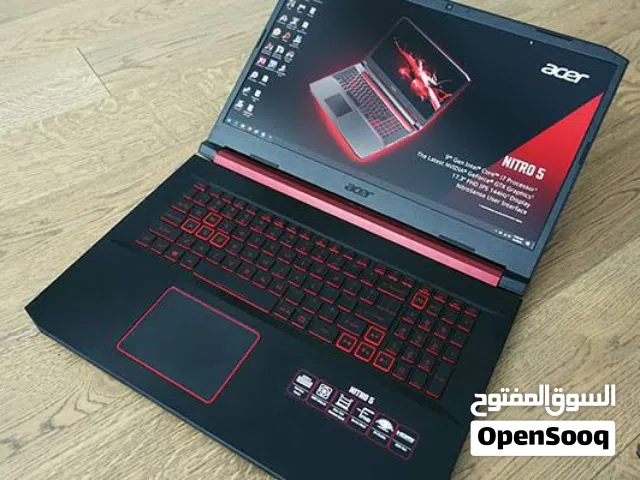 Acer nitro 5