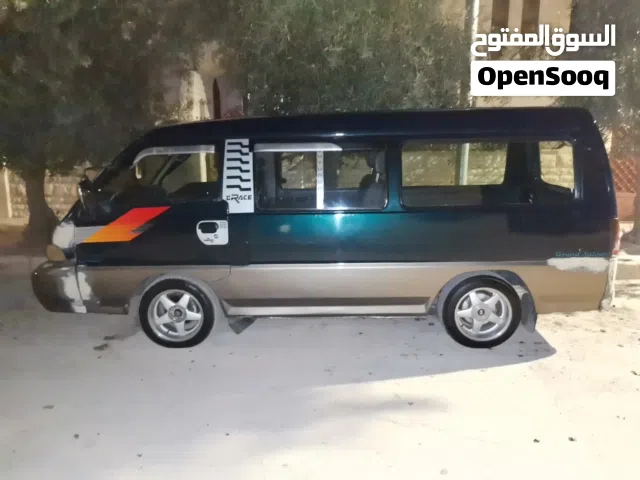 باص H100 على استعداد تام لتوصيل جميع الطلبات  خدمة 24 ساعه  طلبات مطار / رحلات /توصيل لجميع انحاء ال