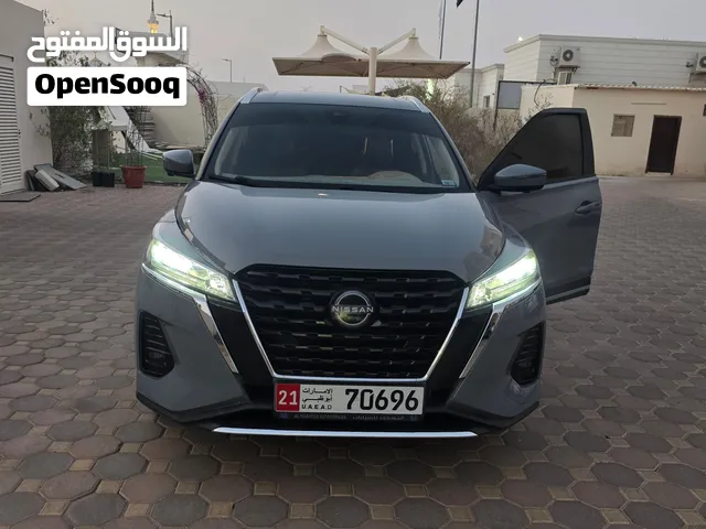 Nissan Kicks 1.6SL 2024
