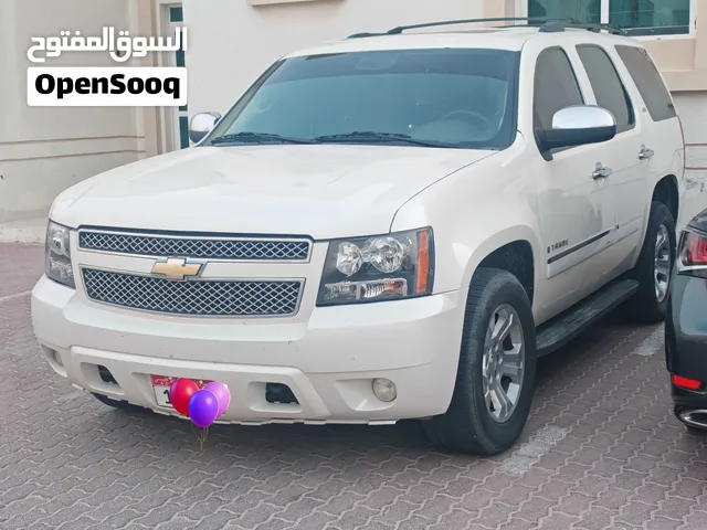 Used Chevrolet Tahoe in Abu Dhabi