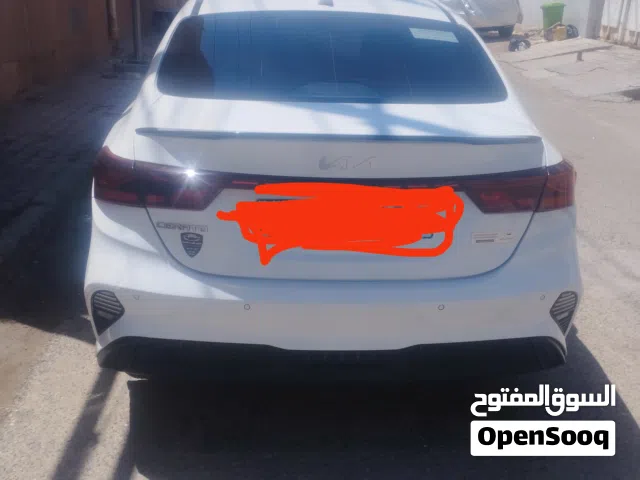 2024 كيا سيراتو EX