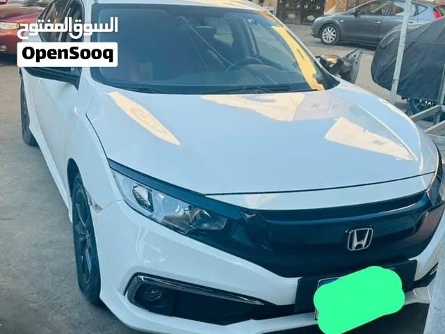 هوندا سيفيك 2020 وارد خليج
