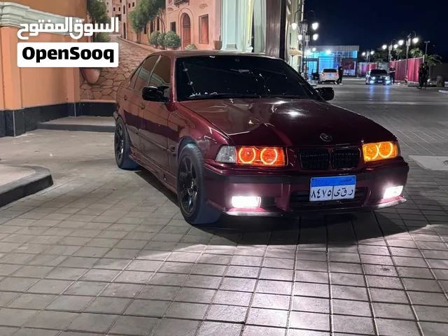Bmw model 1996