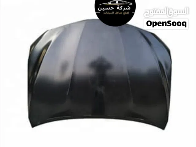 غطاء محرك تويوتا كامري 2007 - 2024  مستعمل / جديد