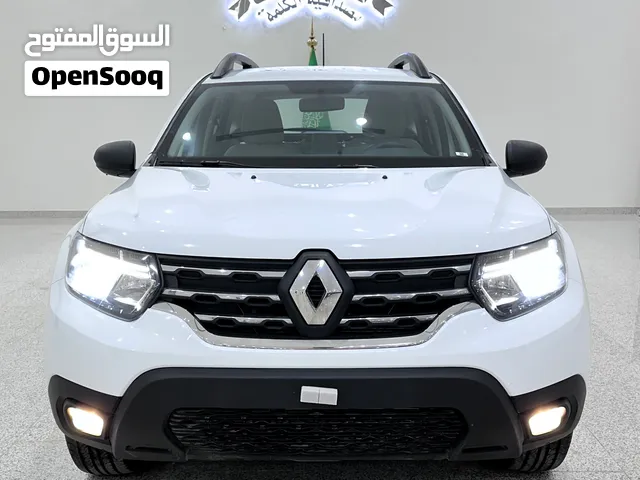 رينو داستر 2025 ستاندر ضمان الوكيل الوعلان -كاش واقساط