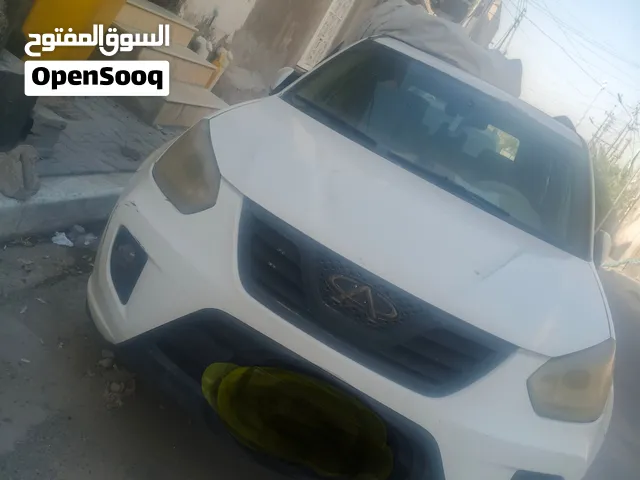 2013 شيري تيجو Tiggo 5