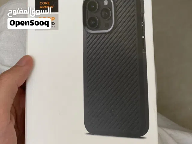 كفر سبيجن ايفون 15 برو ماكس جديد .. مطلوب 80 درهم اصلي .. غير مستخدم سعره برع 200 - 300 درهم