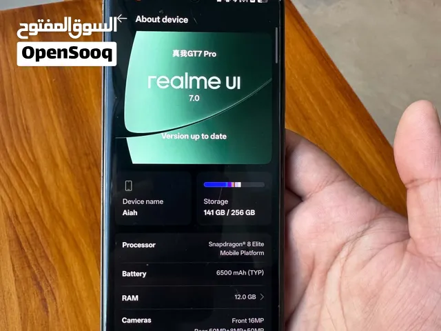 REALME GT 7 PRO