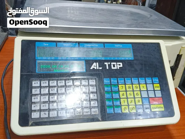 BENCH – AL TOP TM Series SCALE