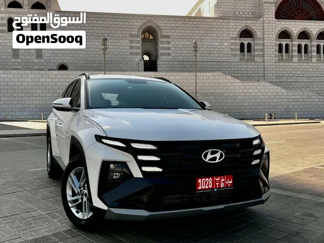 SUV Hyundai in Muscat