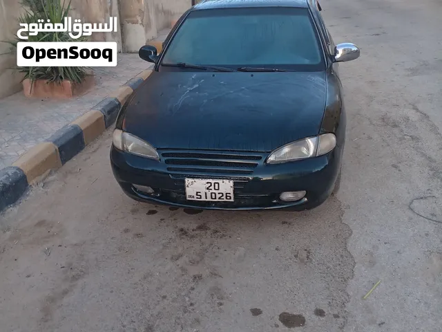 افانتي موديل 95 مرخصه سنه قصعات دقات