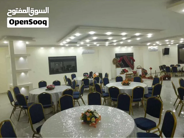 طابقين تجاري كل طابق عبارة عن قاعة افراح يصلح لاغراض واستخدامات متعددة