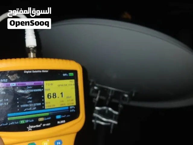 فني تركيب ستلايتات وتعديل اشاره وتركيب كاميرات وصيانه كاميرات