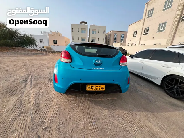 Used Hyundai Veloster in Muscat