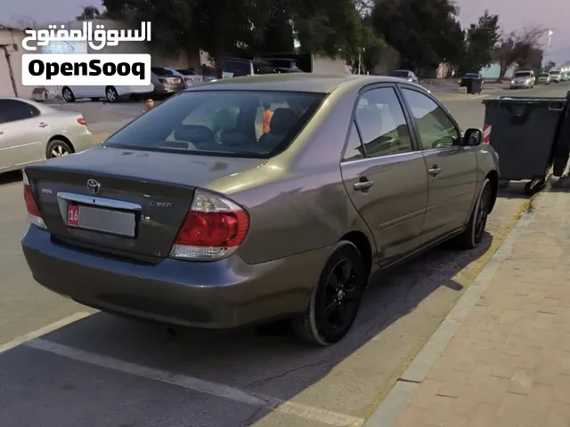 تويوتا كامري موديل 2008