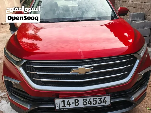 سيارة شفروليت كابتيفيا موديل 22 خليجي