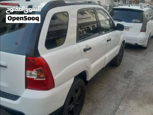 Used Kia Sportage in Abu Dhabi