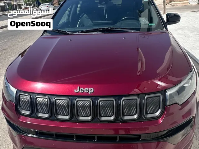 Used Jeep Compass in Najaf