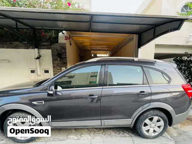 Chevrolet Captiva 2015