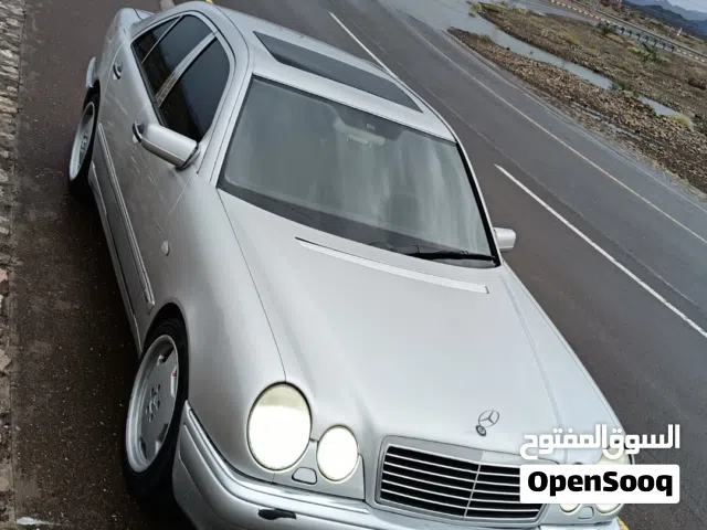Used Mercedes Benz E-Class in Buraimi