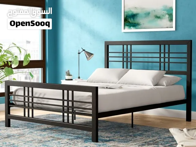 سرير حديد مودرن وكلاسيك