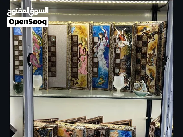 تحفه فنیه نادره-طاوله ملکیه فاخره