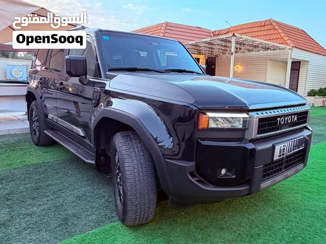 تيوتا برادو 2024 شركة ساز فول مواصفات