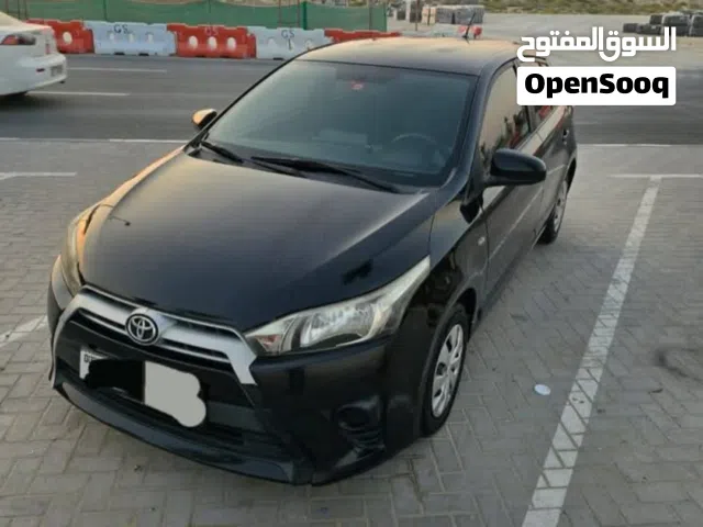 Toyota Yaris 2017, 183000km driven.