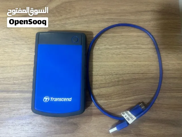 Transcend 2TB jet Store