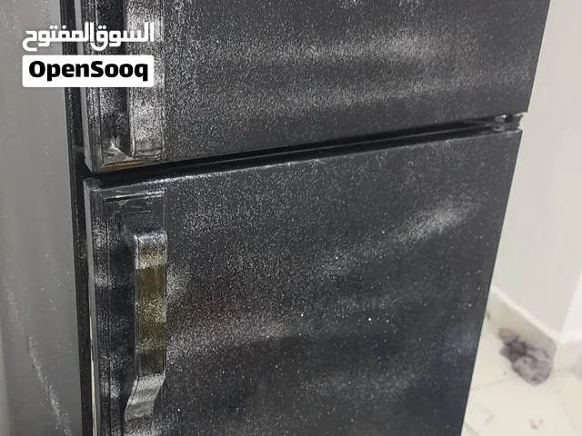 ثلاجة كريازى بحالة جيدة 10 قدام نوفروست