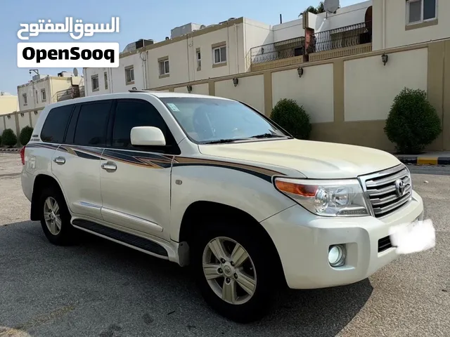 لاندكروزر 2011 GXR