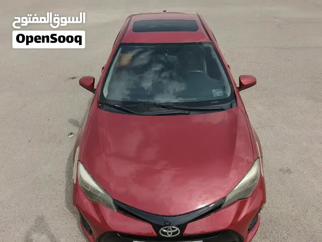 Used Toyota Corolla in Baghdad
