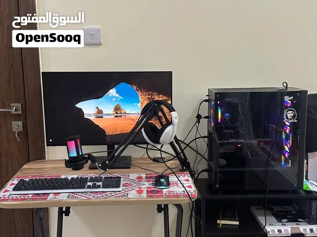 للبيع سيت اب كامل نظيف و السعر قابل للتفاوض بالمعقول