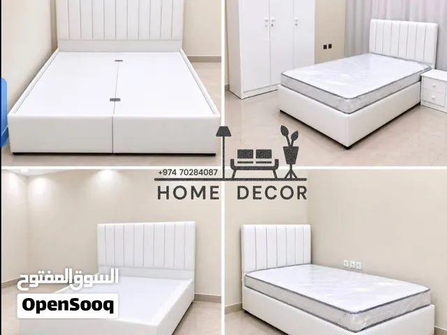 Divan box bed, Bedroom sets furniture available new all size available With Mettress,Spring, Medical