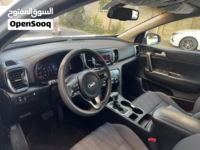 Kia Sportage 2018 Bahrain Agency